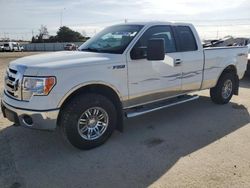 Salvage trucks for sale at Nampa, ID auction: 2010 Ford F150 Super Cab