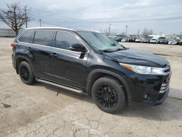 2018 Toyota Highlander SE