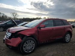 Ford Vehiculos salvage en venta: 2008 Ford Edge Limited