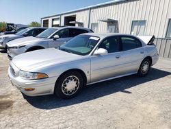 Salvage cars for sale at Chambersburg, PA auction: 2003 Buick Lesabre Custom