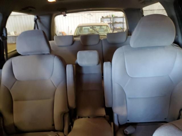 2008 Honda Odyssey EX