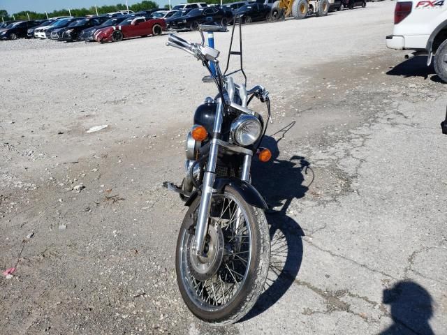 2007 Honda VT750 C2