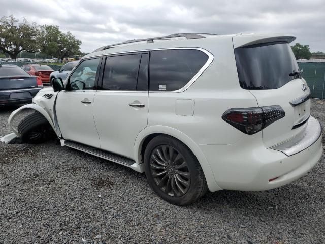 2016 Infiniti QX80