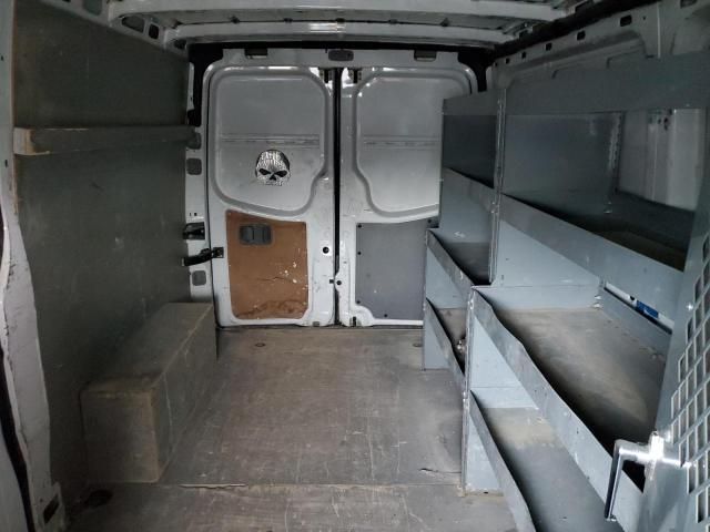 2012 Mercedes-Benz Sprinter 2500