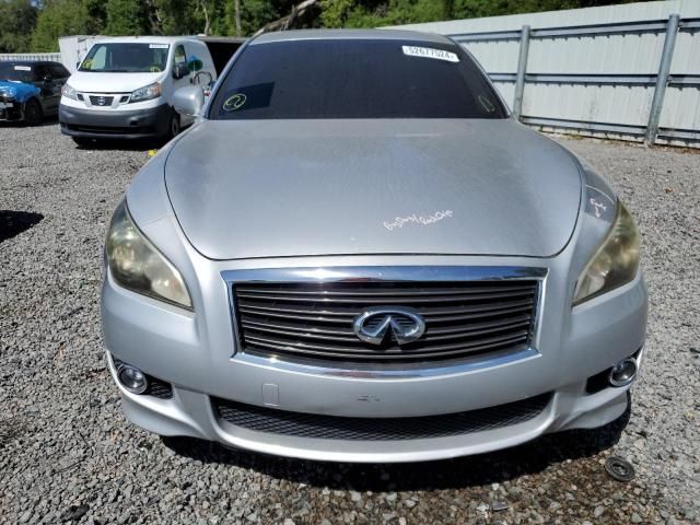 2012 Infiniti M37