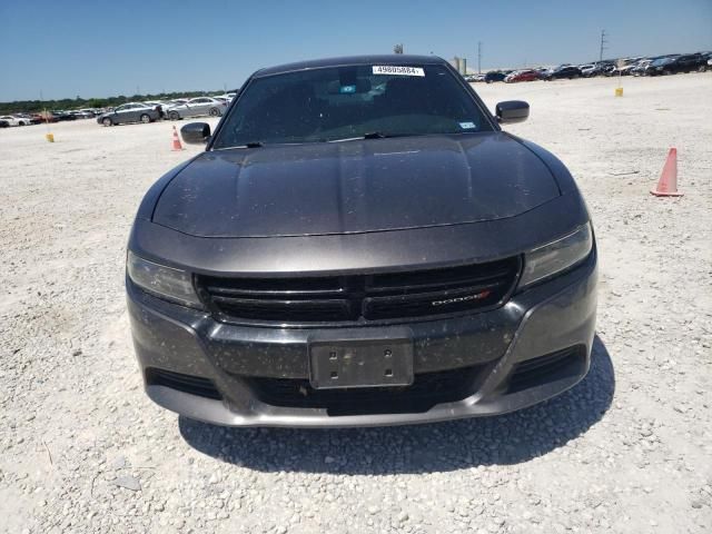 2017 Dodge Charger Police