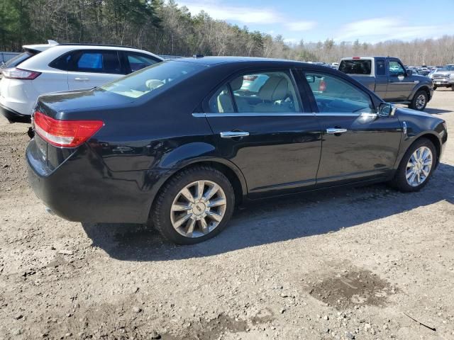 2010 Lincoln MKZ