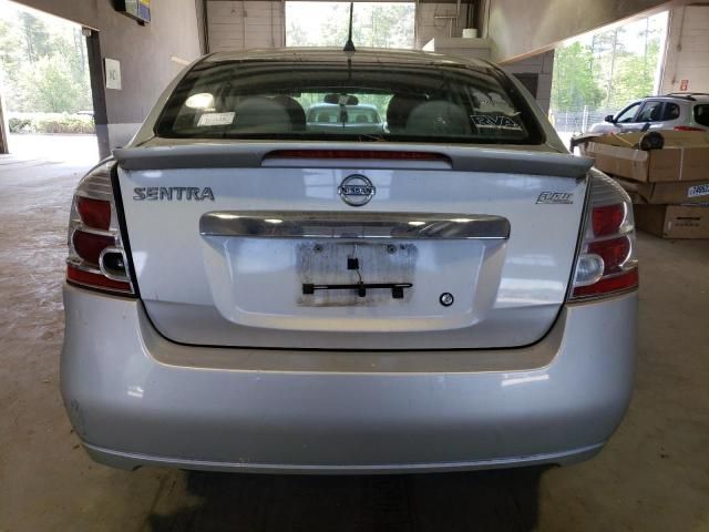 2011 Nissan Sentra 2.0