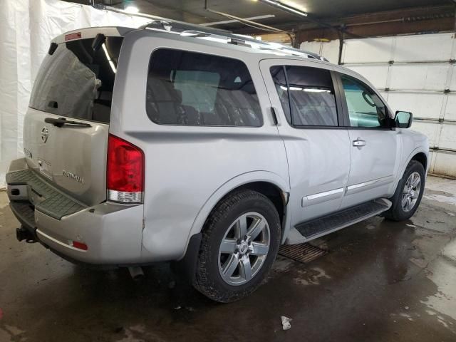 2010 Nissan Armada Platinum