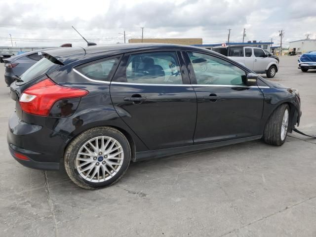 2014 Ford Focus Titanium