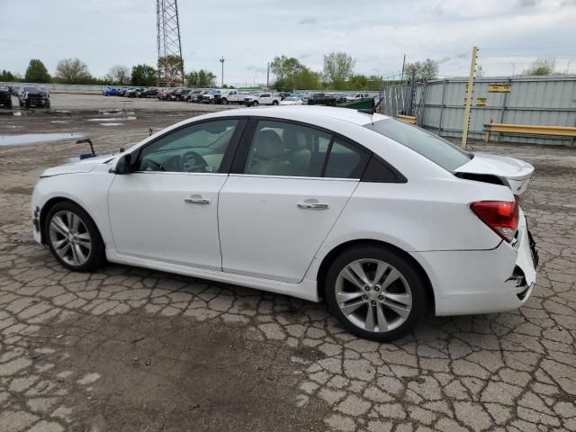 2014 Chevrolet Cruze LTZ