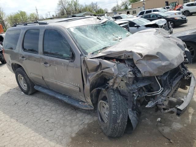 2013 Chevrolet Tahoe K1500 LT