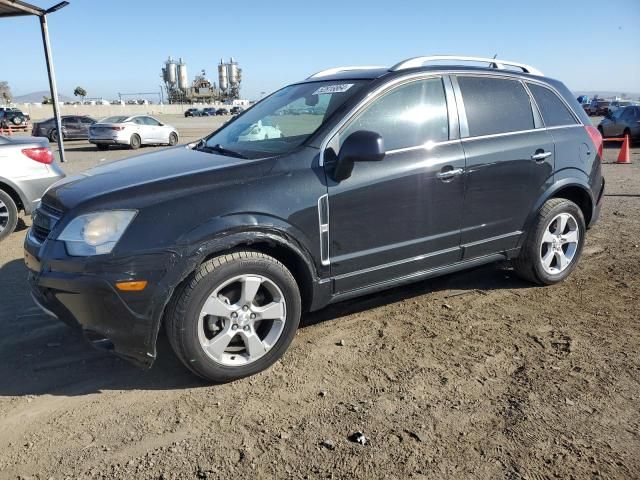 2014 Chevrolet Captiva LT