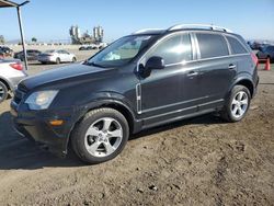 Salvage cars for sale at San Diego, CA auction: 2014 Chevrolet Captiva LT
