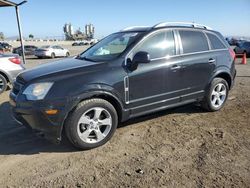 Chevrolet Captiva salvage cars for sale: 2014 Chevrolet Captiva LT