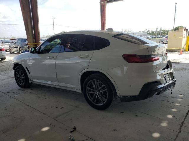 2021 BMW X4 XDRIVE30I