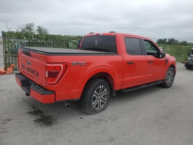 2022 Ford F150 Supercrew