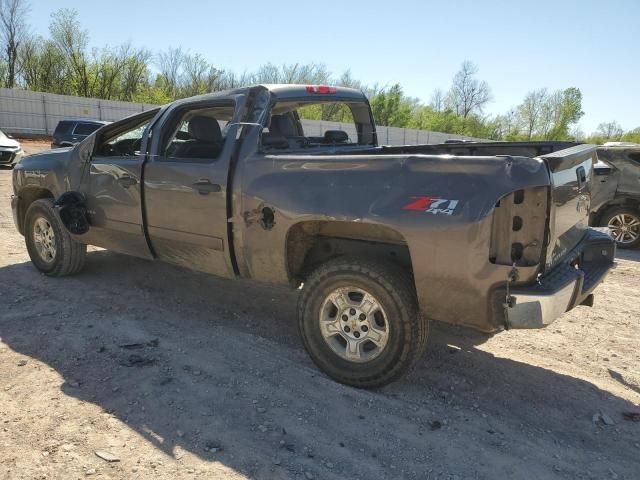 2008 Chevrolet Silverado K1500