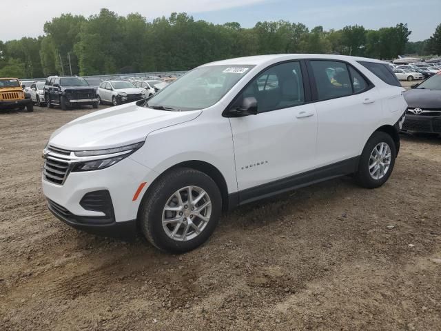 2023 Chevrolet Equinox LS