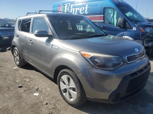 2014 KIA Soul +