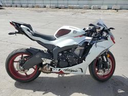 Salvage cars for sale from Copart Littleton, CO: 2024 Kawasaki ZX636 K