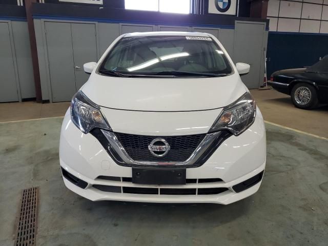 2017 Nissan Versa Note S