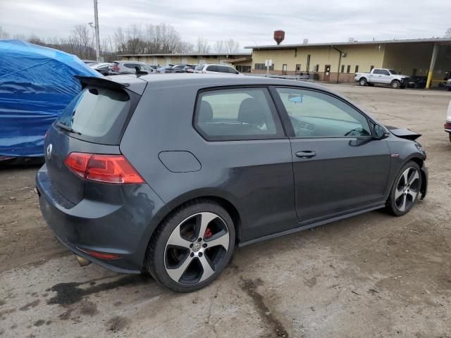 2015 Volkswagen GTI