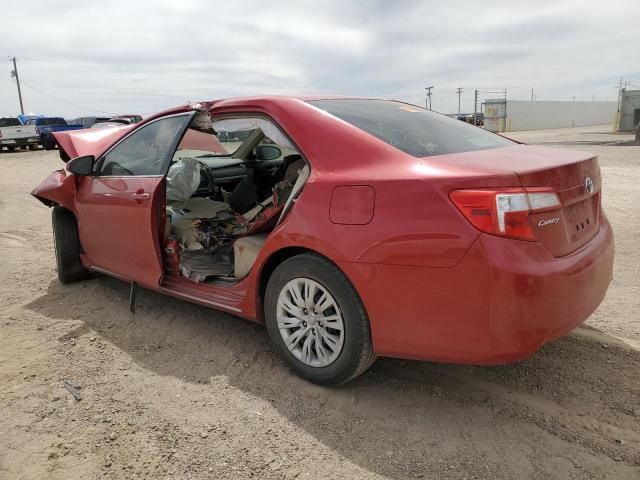 2012 Toyota Camry Base