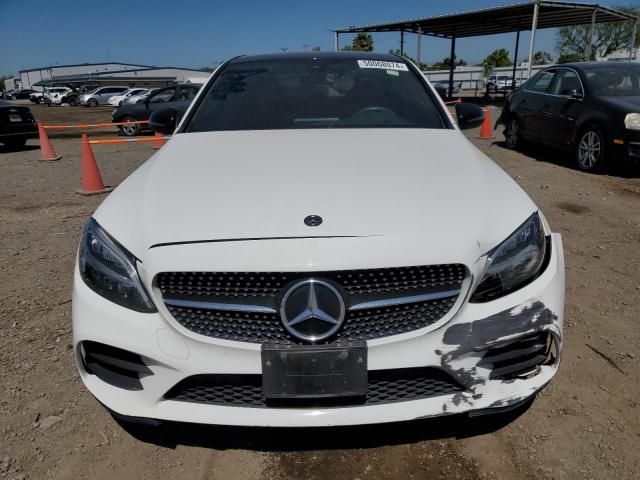 2019 Mercedes-Benz C300