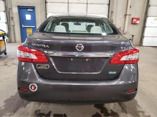 2013 Nissan Sentra S