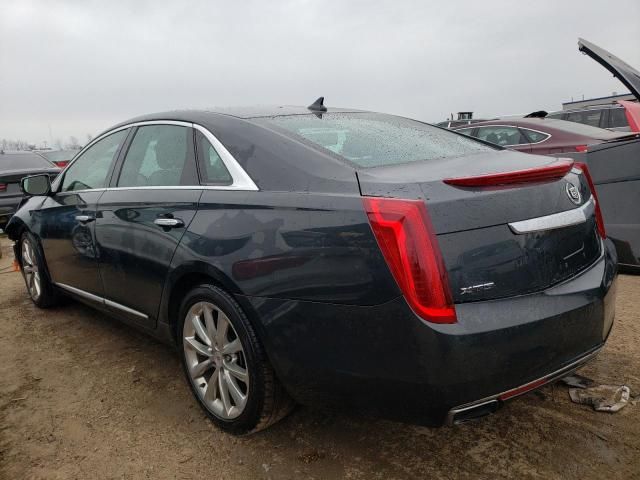 2014 Cadillac XTS Luxury Collection