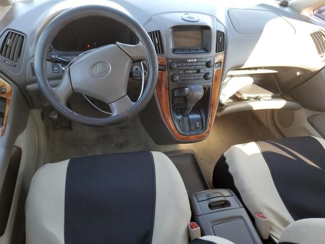 2000 Lexus RX 300