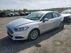 2015 Ford Fusion S