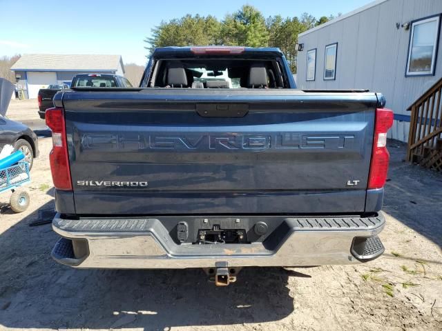 2019 Chevrolet Silverado K1500 LT