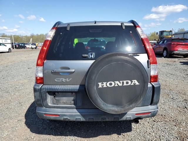 2006 Honda CR-V EX