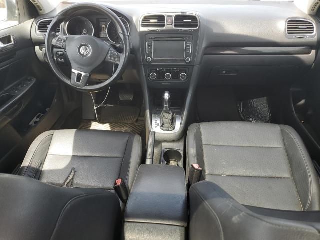 2012 Volkswagen Jetta TDI