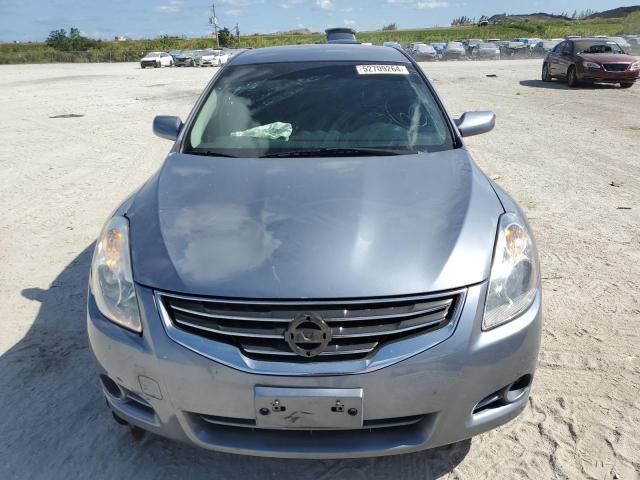 2012 Nissan Altima Base