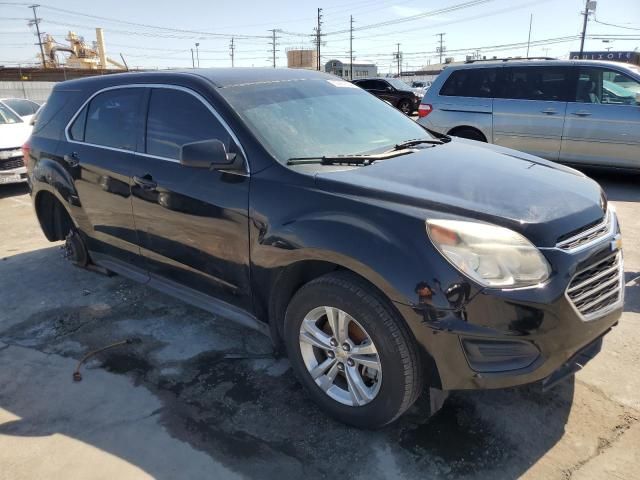 2017 Chevrolet Equinox LS