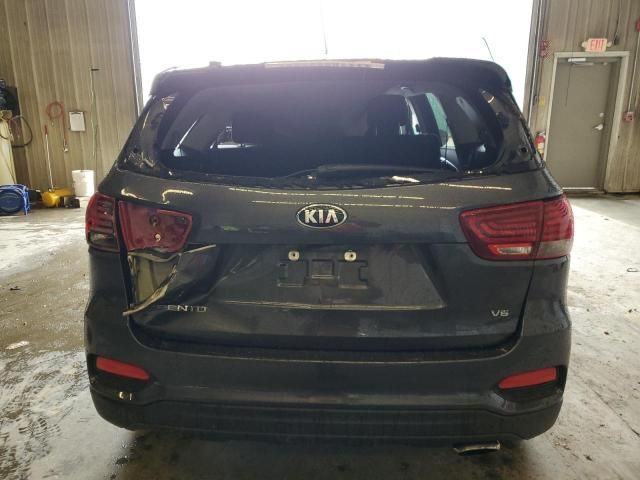 2019 KIA Sorento LX