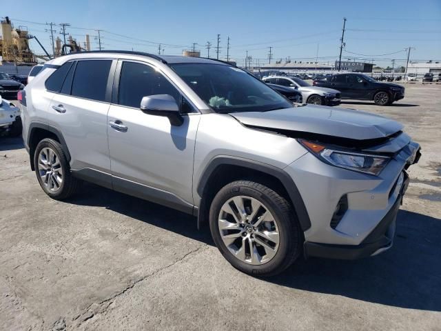 2019 Toyota Rav4 Limited