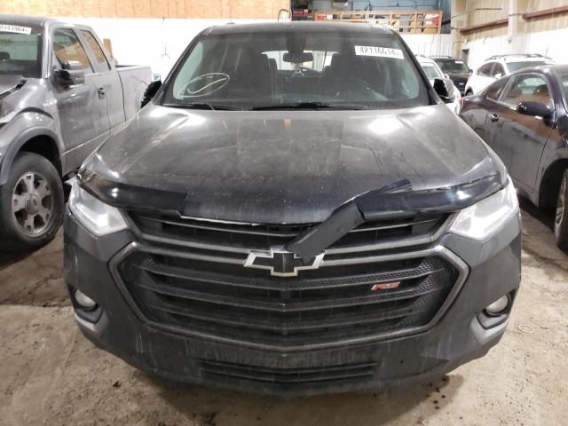 2019 Chevrolet Traverse High Country