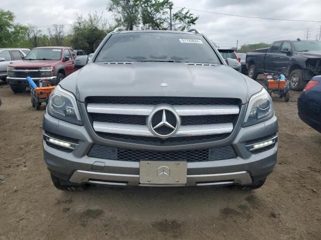 2015 Mercedes-Benz GL 450 4matic