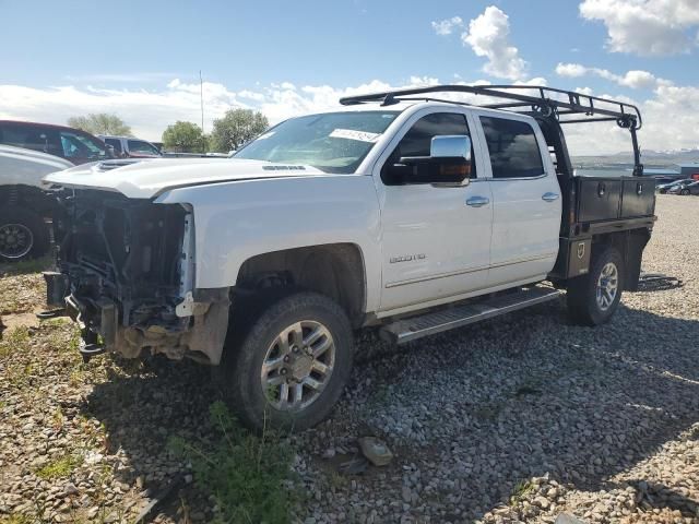 2018 Chevrolet Silverado K2500 Heavy Duty LTZ