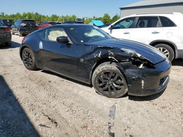 2017 Nissan 370Z Base