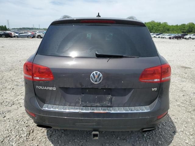 2013 Volkswagen Touareg V6