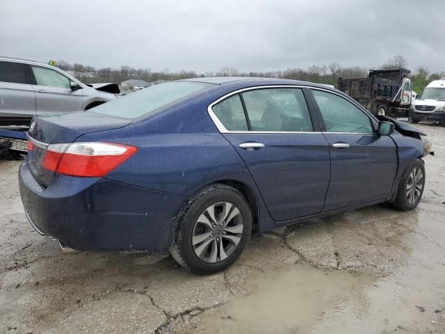 2013 Honda Accord LX