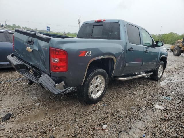 2009 Chevrolet Silverado K1500 LT