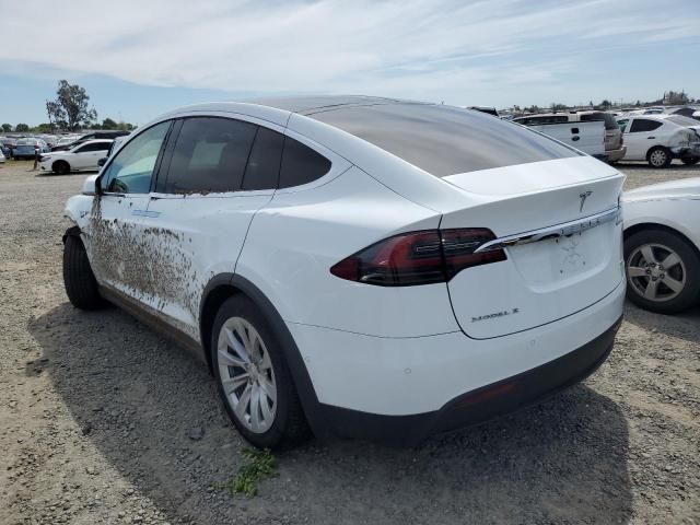 2016 Tesla Model X