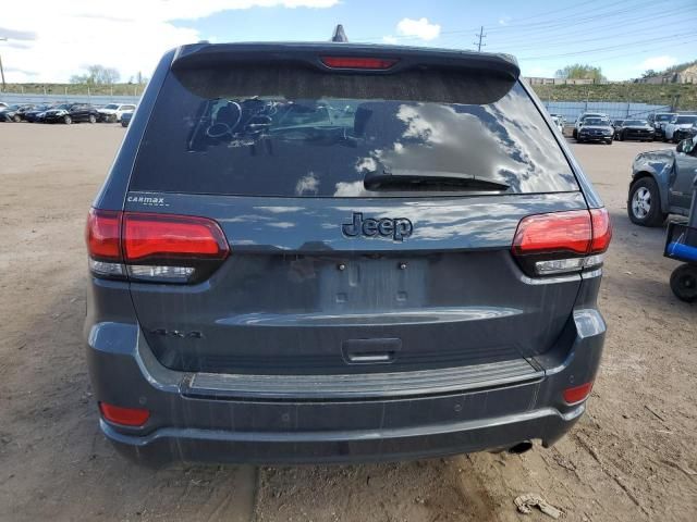 2018 Jeep Grand Cherokee Laredo