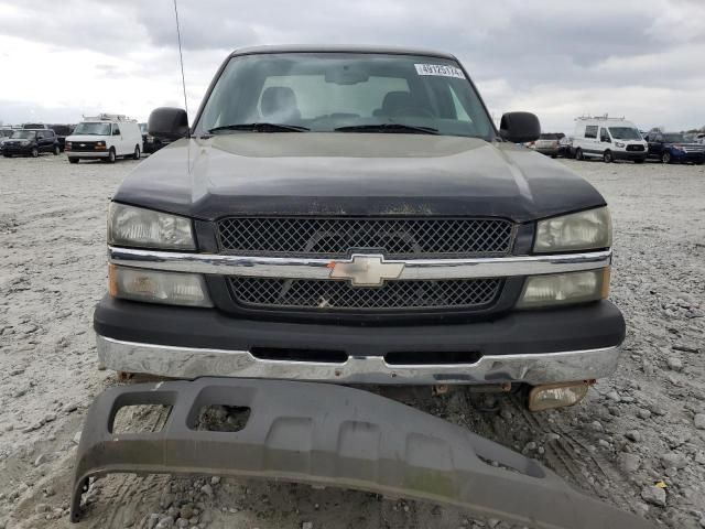 2004 Chevrolet Silverado C1500